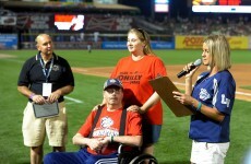 Baseball team gives away free funeral as essay competition prize