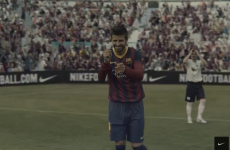 Pique, Serena and LeBron feature in new Bradley Cooper-narrated Nike ad