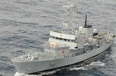 British fishing boat detained off Mizen Head for breaking fishing rules