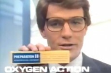 Bryan Cranston was in a haemorrhoid ad in the 80s