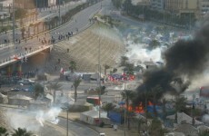 Protesters forced from Bahrain's Pearl Square