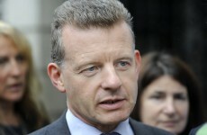Former Greens leader Trevor Sargent rules out running for elected office again