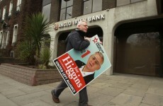 Poster kids of Election 2011 cleaned up after themselves