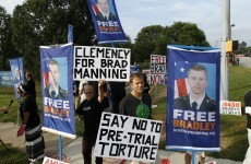A 'Free Bradley Manning' protest to be held at US Embassy, Dublin