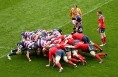 Explainer: What rugby’s new scrum laws mean for the game