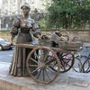 Molly Malone, Lady Grattan and Thomas Moore to be moved in coming months
