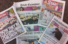 Poll: Should images of young Syrian victims make the front pages?