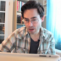 Comedian Skypes his way around the world