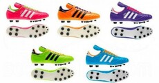How classic football boots have changed for the worst