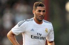Departures Lounge: Arsenal look to Benzema, Black Cats bag Greek midfielder