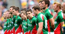 Mayo unchanged for semi showdown against Tyrone