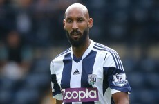 Anelka walks out of West Brom but club say he's on 'compassionate leave'
