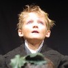 King Joffrey as an adorable ten-year-old kid in Dublin