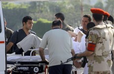 Egypt's ousted leader Hosni Mubarak released from prison