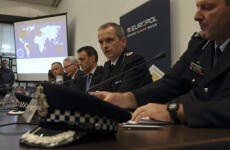 184 suspected child sex offenders arrested in international investigation