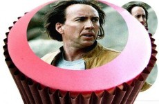 You can now get Nicholas Cage's face on your confectionary