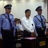 Disgraced Chinese politician denies bribery and murder cover-up