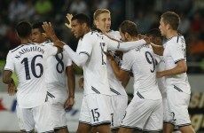 This brilliant Danny Rose strike will brighten up your evening