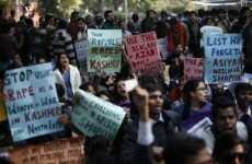 Female photojournalist gang-raped in India