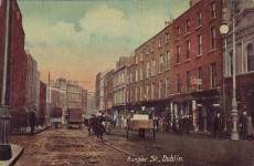 Dublin City Council unveils plans to regenerate Aungier St