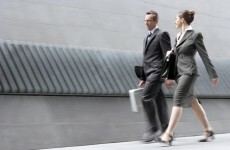 Men 'twice as likely' as women to set up their own business