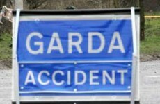 Truck driver dies in Offaly road crash