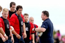 O'Connor hints at one more signing for Leinster