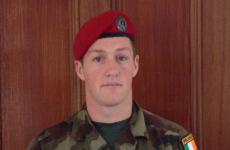 Irish soldiers ‘trained, ready, focussed and looking forward’ to Syria mission