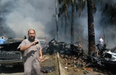 27 killed and over 350 wounded in Lebanon car bomb blasts
