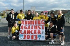 Good samaritan uses free time to train others to run and raise thousands for cancer charities