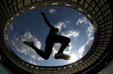 Beaning A-Rod, high fielding and world athletics: it's the pics of the weeks