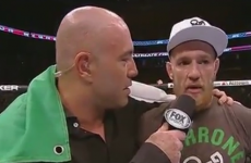 'He will be back even stronger,' insists McGregor's coach John Kavanagh