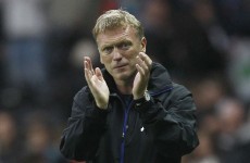 Moyes under no pressure to buy before transfer window slams, he says