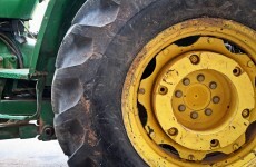 14-year-old killed in fall from tractor