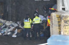 Man found in Dublin waste truck identified