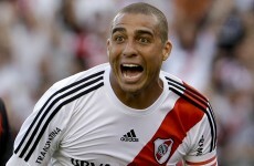 David Trezeguet shows that even old men can score great goals*