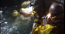 Photos: 4 confirmed dead after helicopter ditches in North Sea