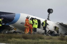 No faults in Cork Airport crash plane: Preliminary report