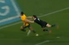 Israel Folau strikes again with brilliant 70-yard sprint for try