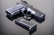 Police find large stash of guns and ammunition in Belfast