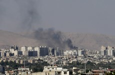 Doctors: 3,600 Syrians had symptoms on day of alleged chemical weapon attack