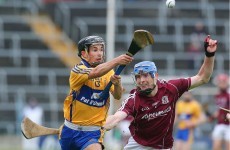 Clare beat Galway to claim U21 hurling final spot
