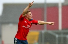 Scoring debut for Andrew Conway points at bright Munster future
