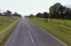 Elderly man critically injured in crash involving tractor and car