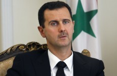 Hollande says evidence implicates Assad in chemical attacks
