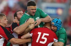 Ireland to face Canada at Millennium Stadium in World Cup clash