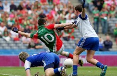 Mayo minors earn All-Ireland football final spot with comfortable win