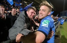 Next generation ready to carry the flag declares Leinster's Jordi Murphy