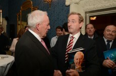 Bill O'Herlihy says FF and FG should consider going into coalition