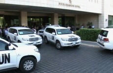 UN experts to investigate whether chemical weapons were used in Syria